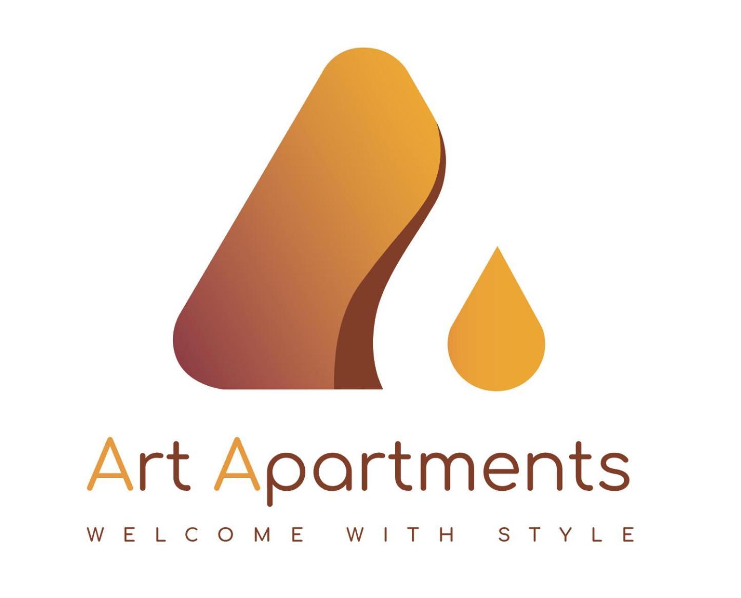 Art Apartments Firenze Esterno foto