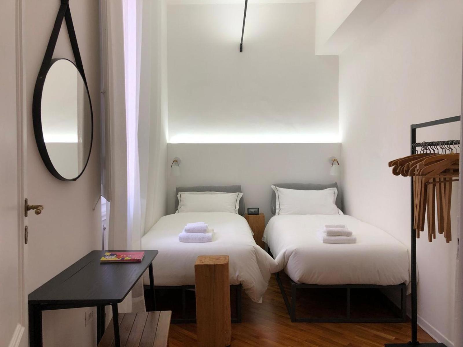 Art Apartments Firenze Esterno foto