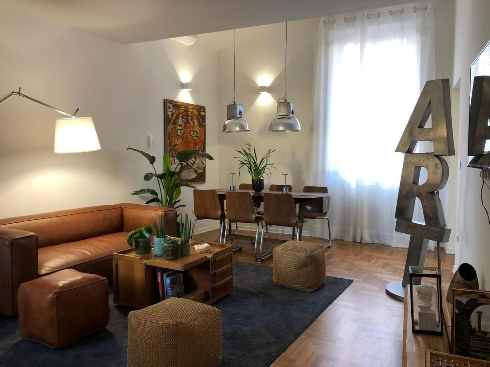 Art Apartments Firenze Esterno foto
